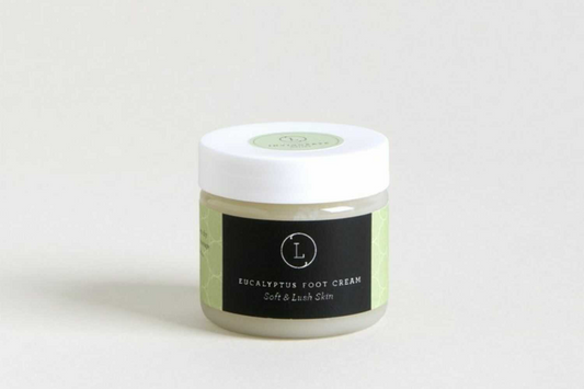 Eucalyptus Shea Butter Foot Cream