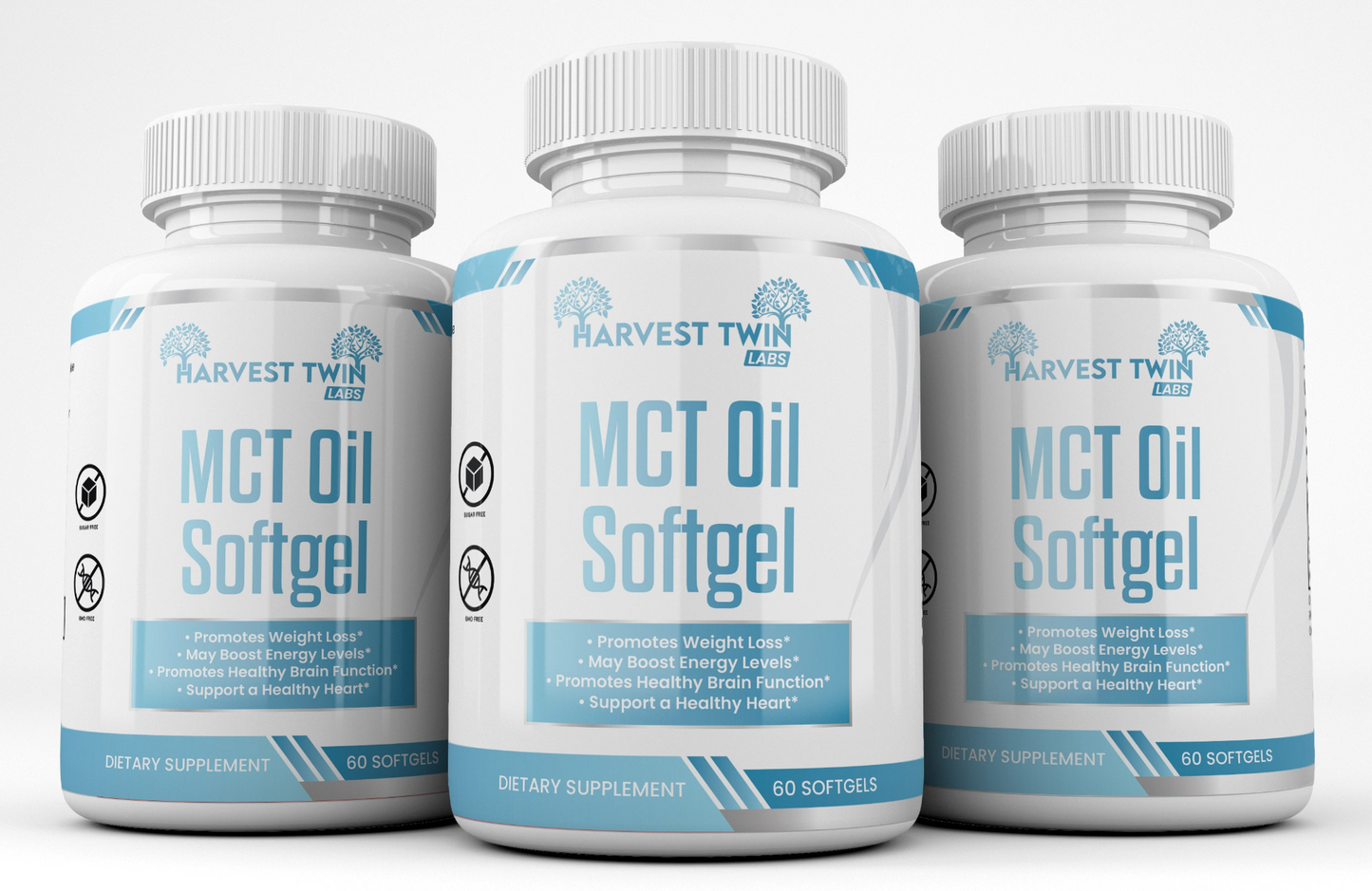 MCT Oil Softgel 3 Pack