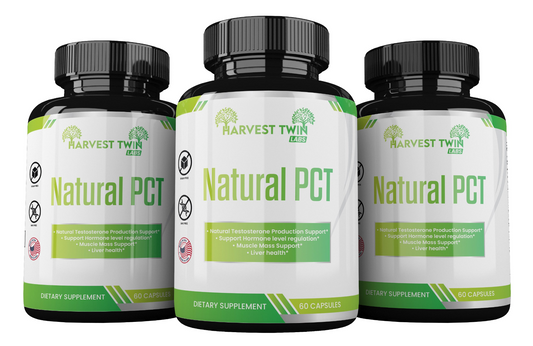 Natural PCT 3 Pack