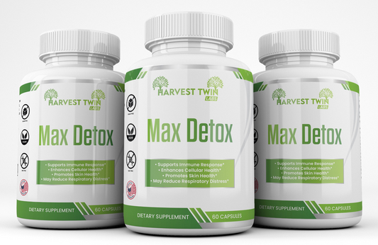 Max Detox 3 Pack