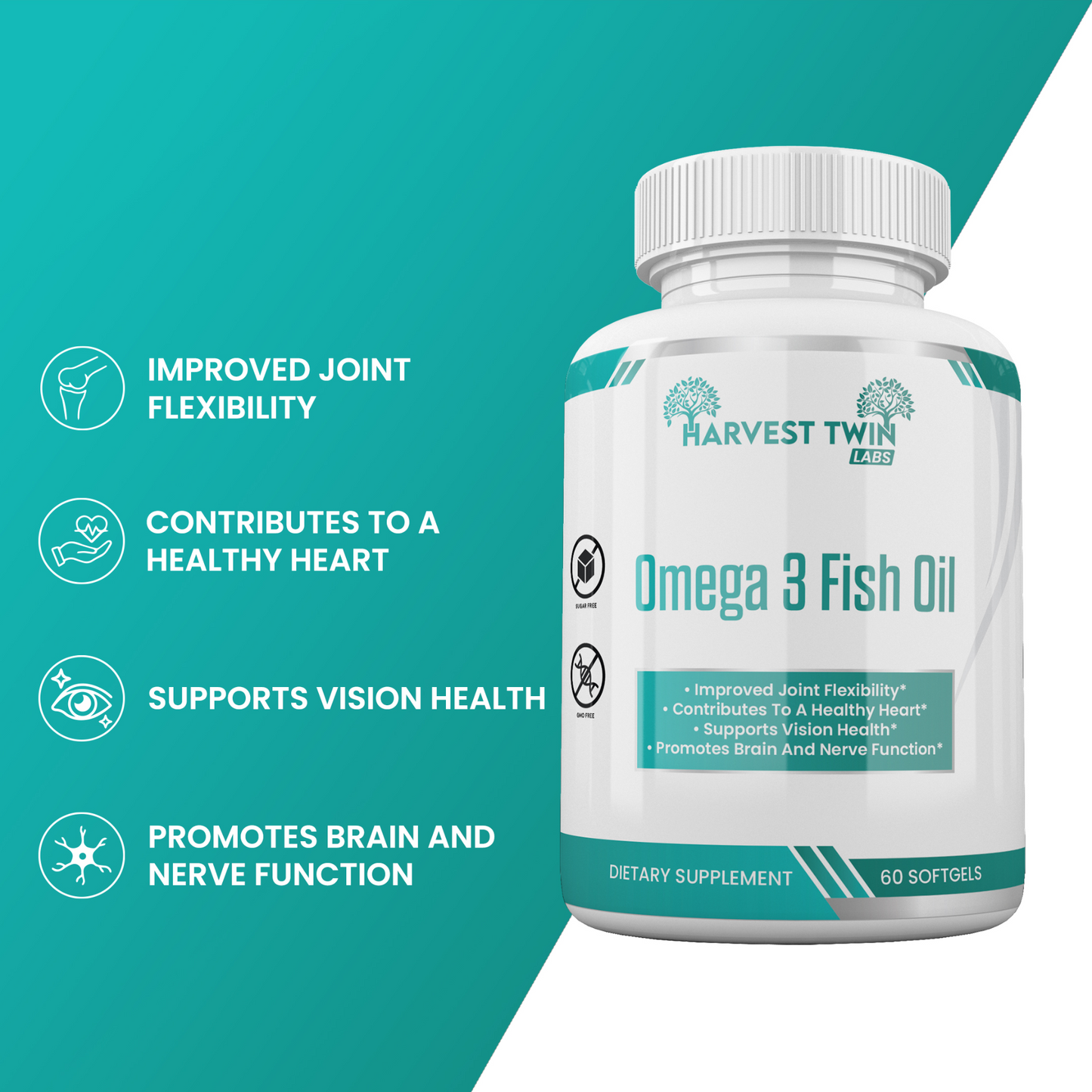 Omega 3 Fish Oil