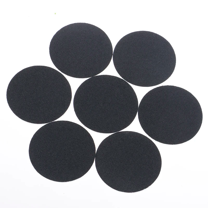 Replaceable Sandpaper Discs for Electronic Foot Callus Remover